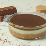 طريقة عمل حلى الزبادي بالكاكاو