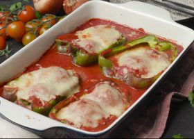 طريقة عمل صينية كفتة بالجبن