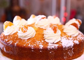 طريقة عمل كيكة قمر الدين