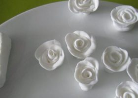 طريقة عمل عجينة السكر بدون جيلاتين