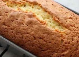 طريقة عمل كيكة بدون بيض