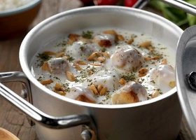 طريقة عمل شيش برك بالدجاج