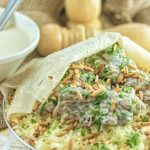 طريقة عمل المنسف الاردني
