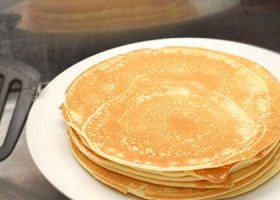 طريقة عمل عجينة الكريب الحلو