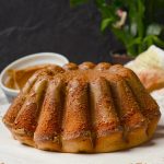 كيكة زبدة الفول السوداني بـ3 مكونات
