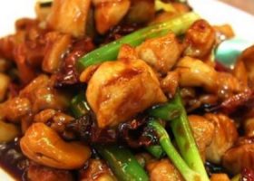 طريقة عمل دجاج صيني بالصويا والنشا