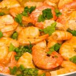 طريقة عمل روبيان ديناميت