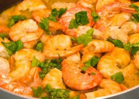 طريقة عمل روبيان ديناميت