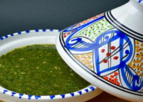 طريقة عمل الملوخية المجمدة بالدجاج