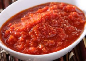 طريقة عمل الدقوس الحار