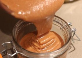 طريقة عمل كريمة اللوتس