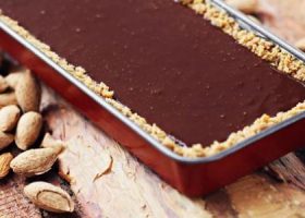 طريقة عمل حلى التوست البارد بالكريمه