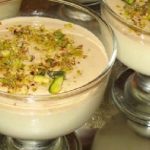 طريقة عمل مهلبية جوز الهند