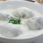 طريقة عمل كبة لبنية سورية
