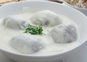 طريقة عمل كبة لبنية سورية