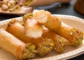 طريقة عمل زنود الست