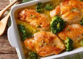 طريقة عمل صينية دياي بالفرن