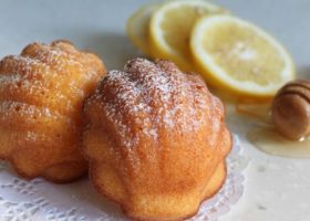 طريقة عمل مادلين