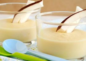 طريقة عمل حلاوة نارجيل