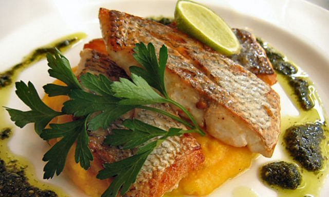 طريقة عمل سمك التونة المشوى