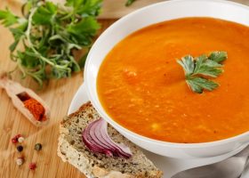 طريقة عمل العدس المصري