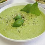 طريقة عمل شوربة الكوسا والبطاطس