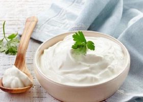 طريقة عمل القشطة المنزلية