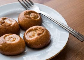 طريقة عمل حلى شكر بارا