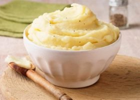طريقة عمل ماش بوتيتو