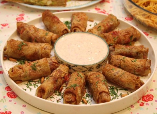 طريقة عمل صوص تغميس للمسخن