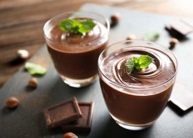 طريقة عمل بودنج الشكولاتة التركي