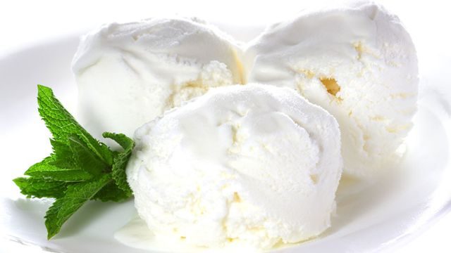 طريقة عمل ايس كريم في المنزل