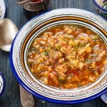 طريقة عمل البصارة الجزائرية