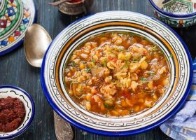 طريقة عمل البصارة الجزائرية