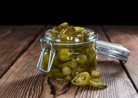 طريقة عمل مخلل هالبينو