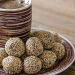 طريقة عمل حلى كور التمر