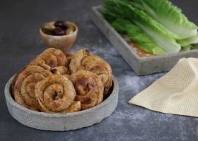 طريقة عمل الصفيحة اليافاوية