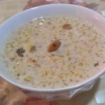 طريقة عمل برغل بالحليب
