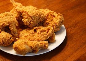 طريقة عمل بروستد البيك