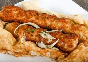 طريقة عمل كباب الدجاج السوري