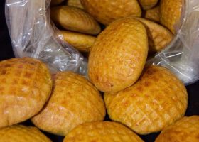 طريقة عمل كليجا حائل