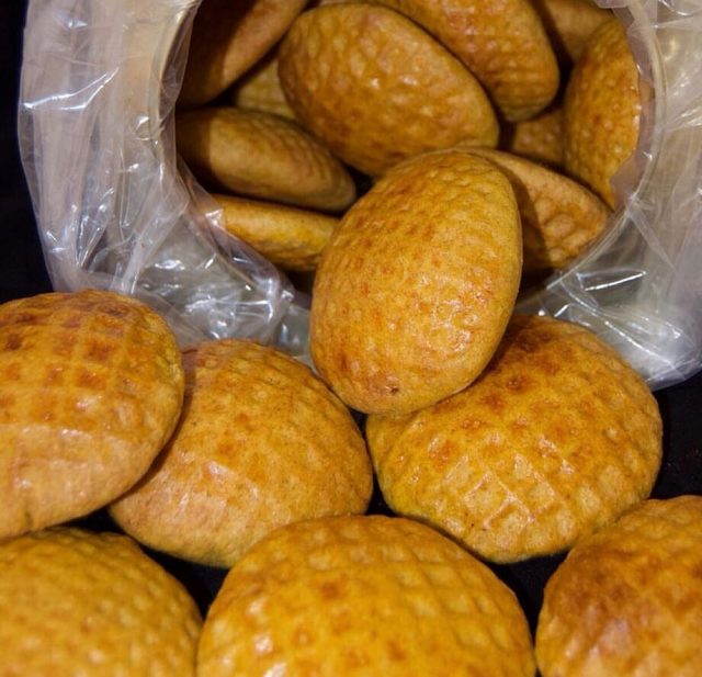 طريقة عمل كليجا حائل