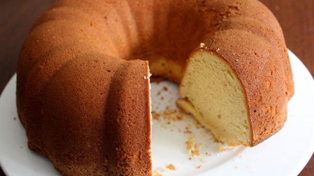 طريقة عمل كيكة الروب