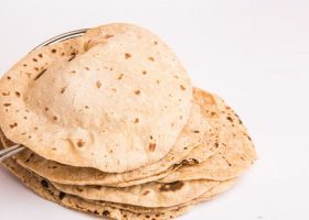 طريقة عمل خبز الشباتي