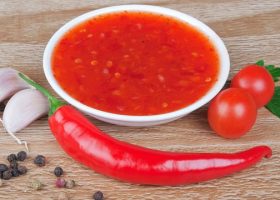 طريقة عمل الصوص الحار