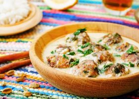 طريقة عمل كفتة بالطحينة السورية