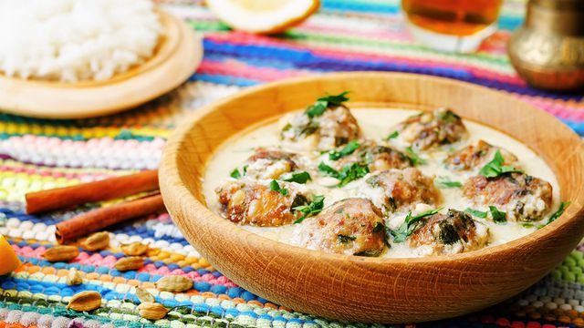 طريقة عمل كفتة بالطحينة السورية