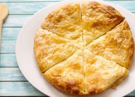 طريقة عمل الفطيرة التركية