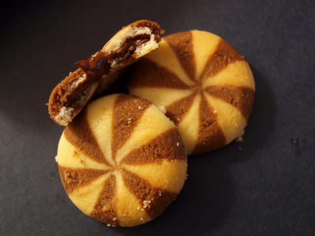 طريقة عمل بسكويت البسكريم