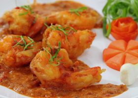 طريقة عمل ناشف ربيان